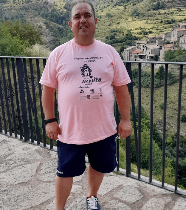 Enrique di Barcellona ha condiviso la sua esperienza con il gel Icexin